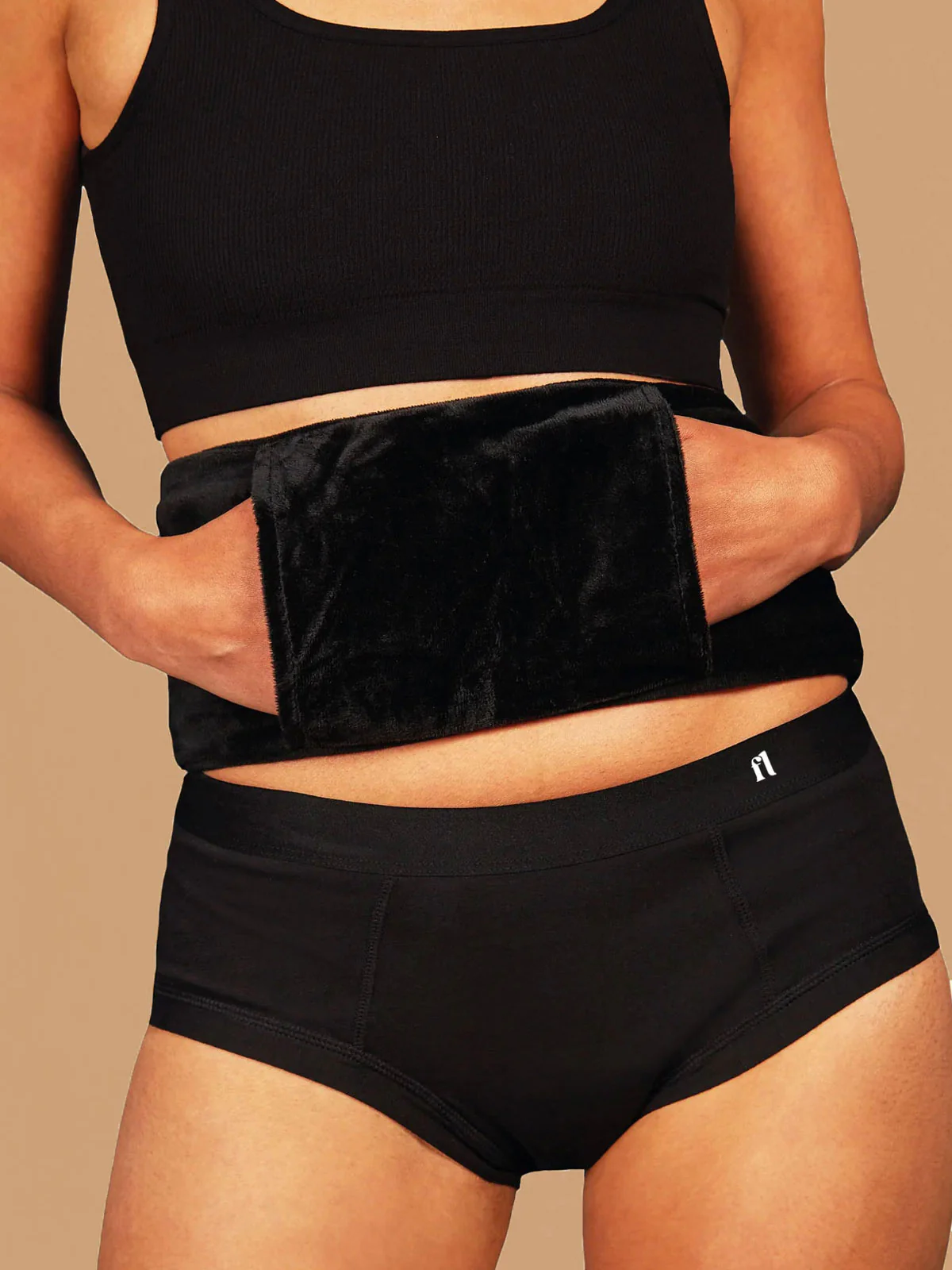 Wearable Hot Water Bottle - Image 3