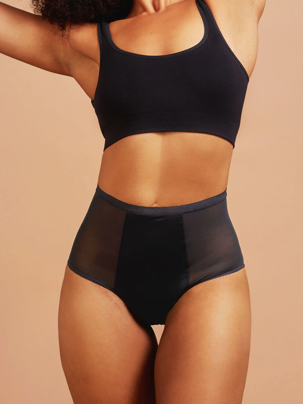 Classic Hi-Waist - Image 5