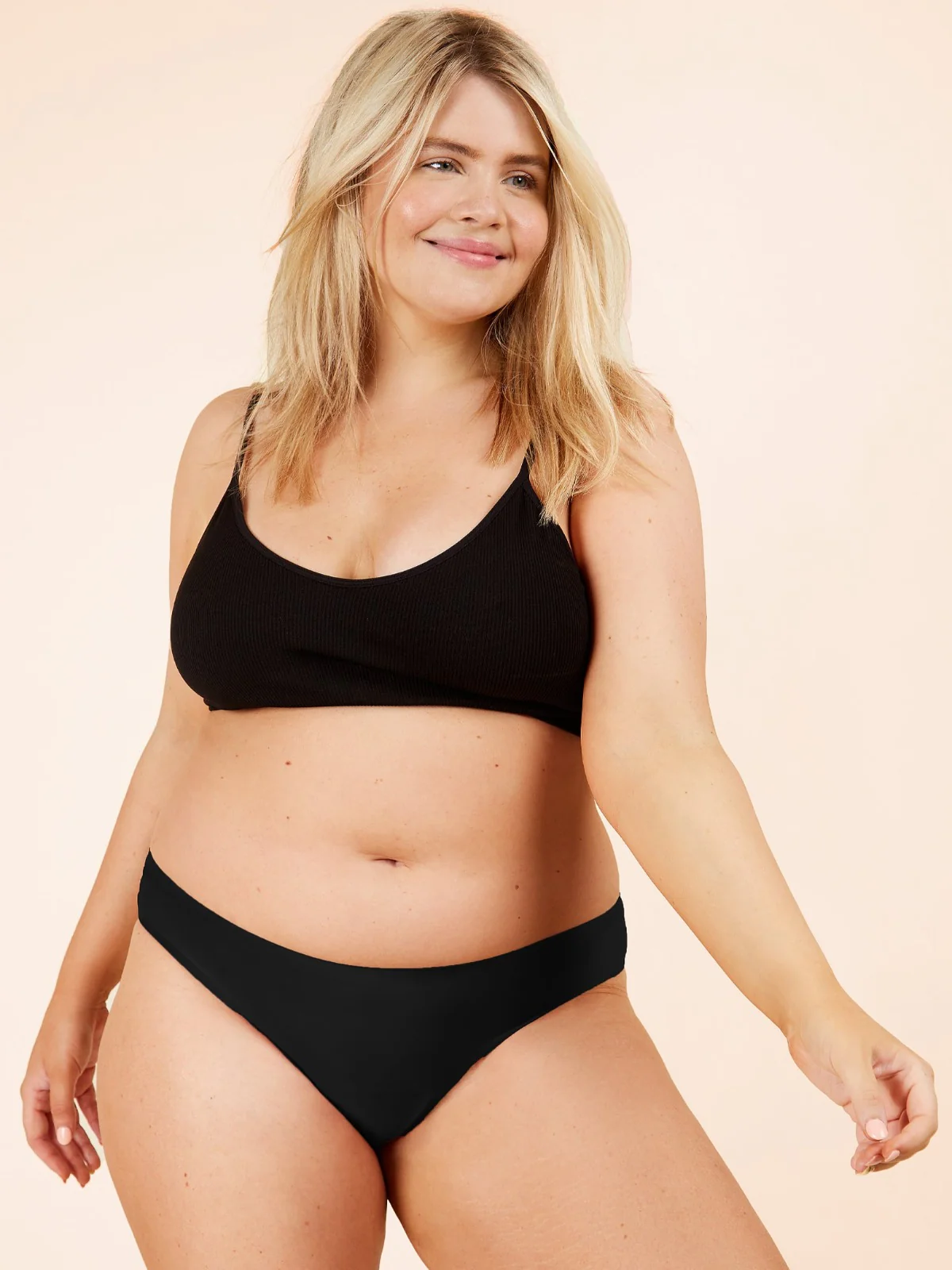 Seamless Bikini Brief - Image 3